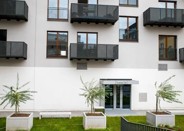 Apartamenty River View Od Wroclawapartament-Pl