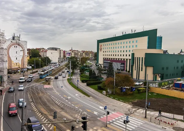 Apartamenty River View Od Wroclawapartament-Pl