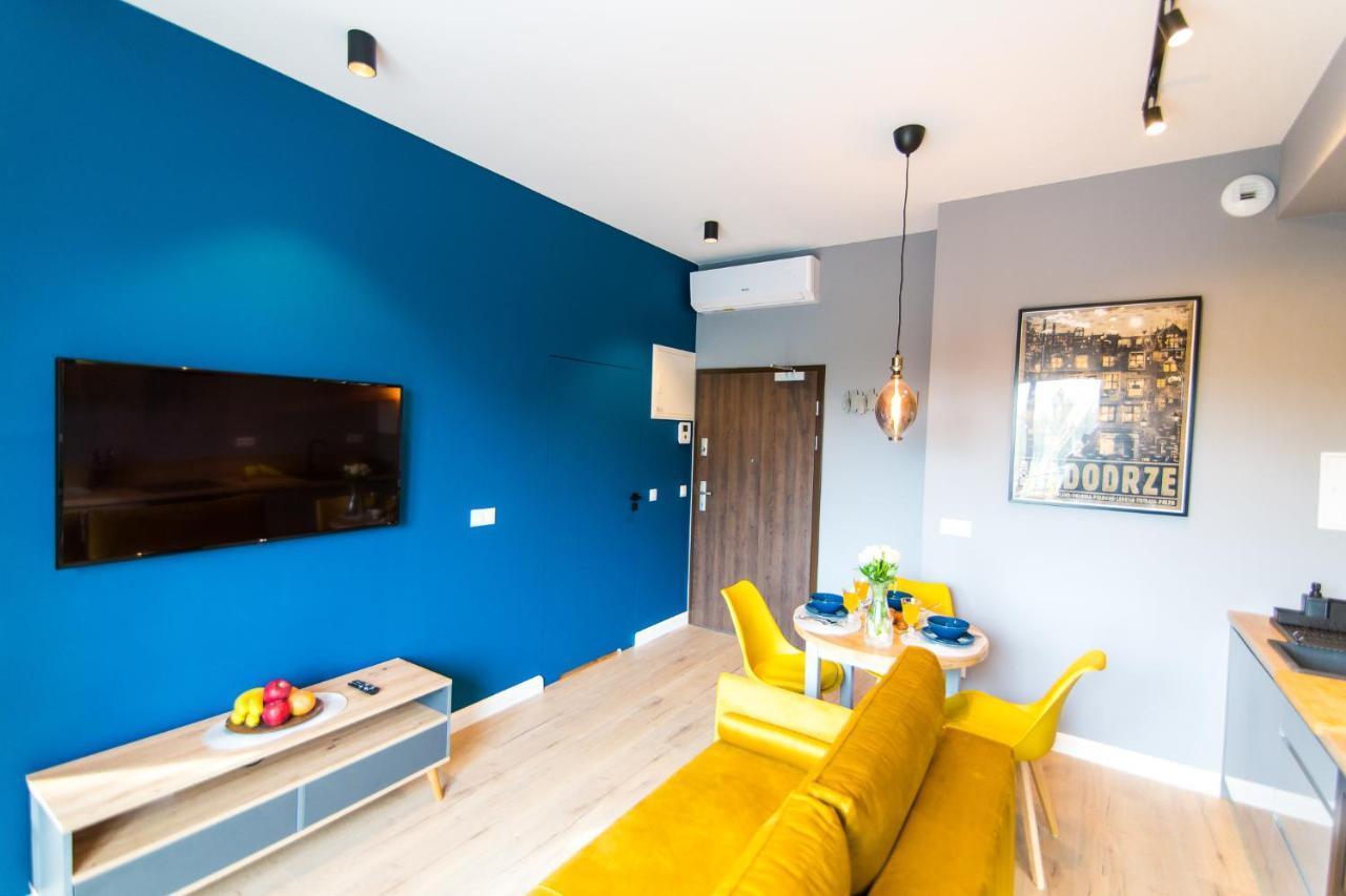 Apartment River View Od Wroclawapartament-pl Wroclaw