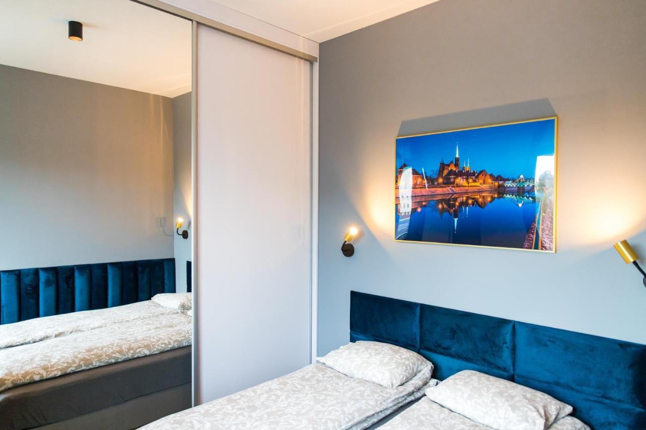 Apartment River View Od Wroclawapartament-pl *