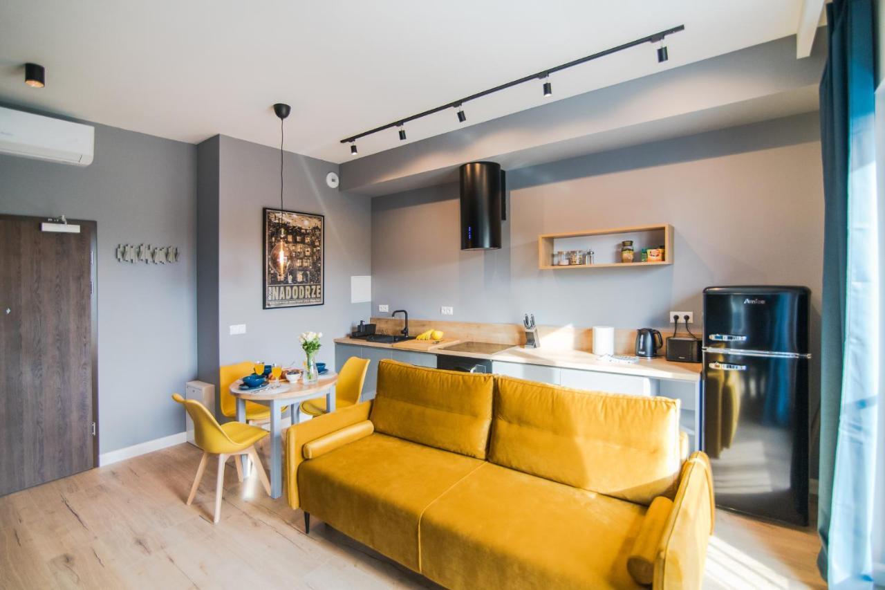 Apartment River View Od Wroclawapartament-pl *