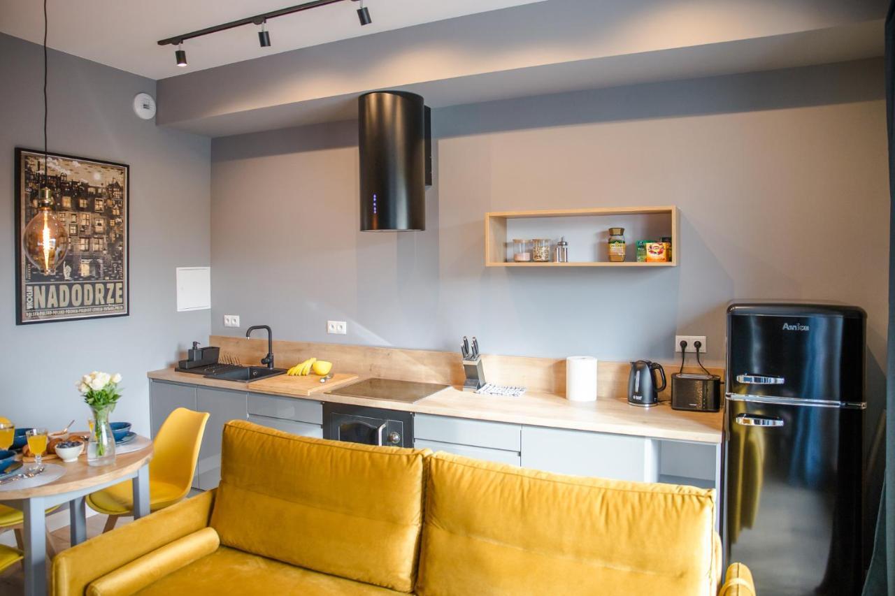 River View Od Wroclawapartament-pl Apartment Wroclaw