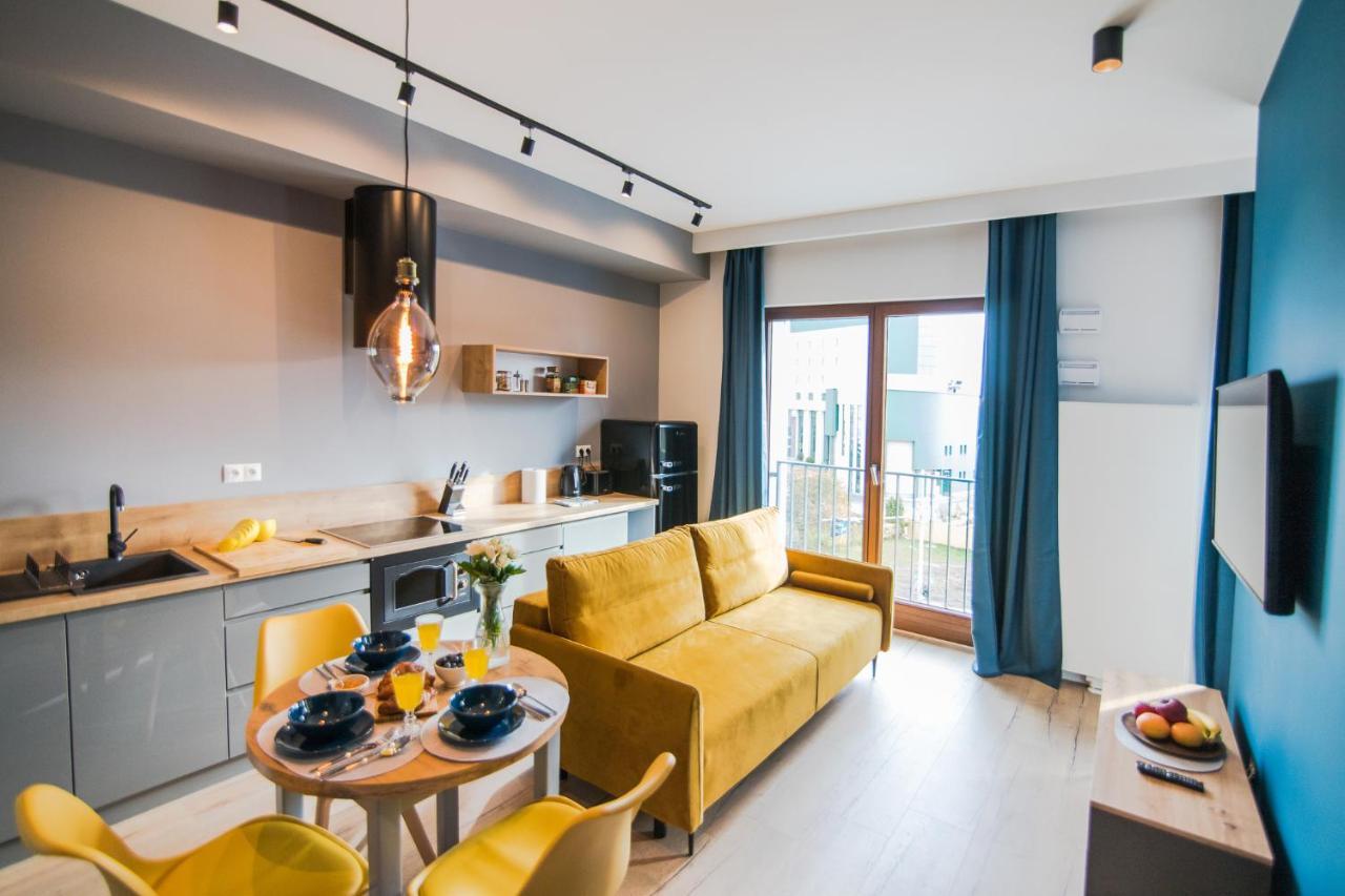 River View Od Wroclawapartament-pl Apartment Wroclaw