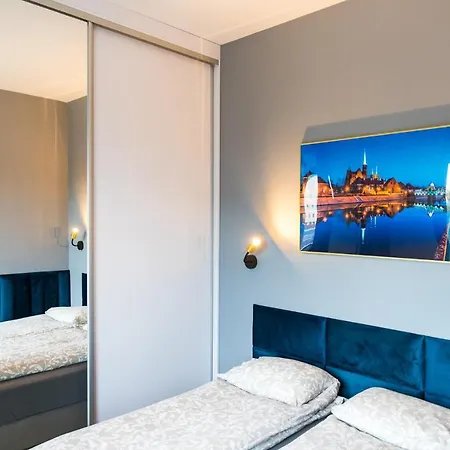 Apartamenty River View od WroclawApartament-pl Zewnętrze zdjęcie