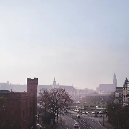 Apartamenty River View od WroclawApartament-pl Zewnętrze zdjęcie