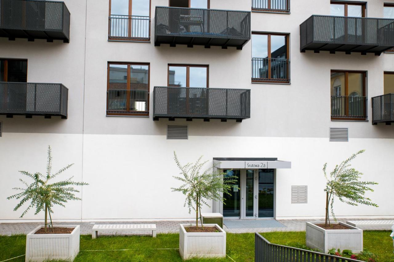River View Od Wroclawapartament-pl Apartmán Vratislav