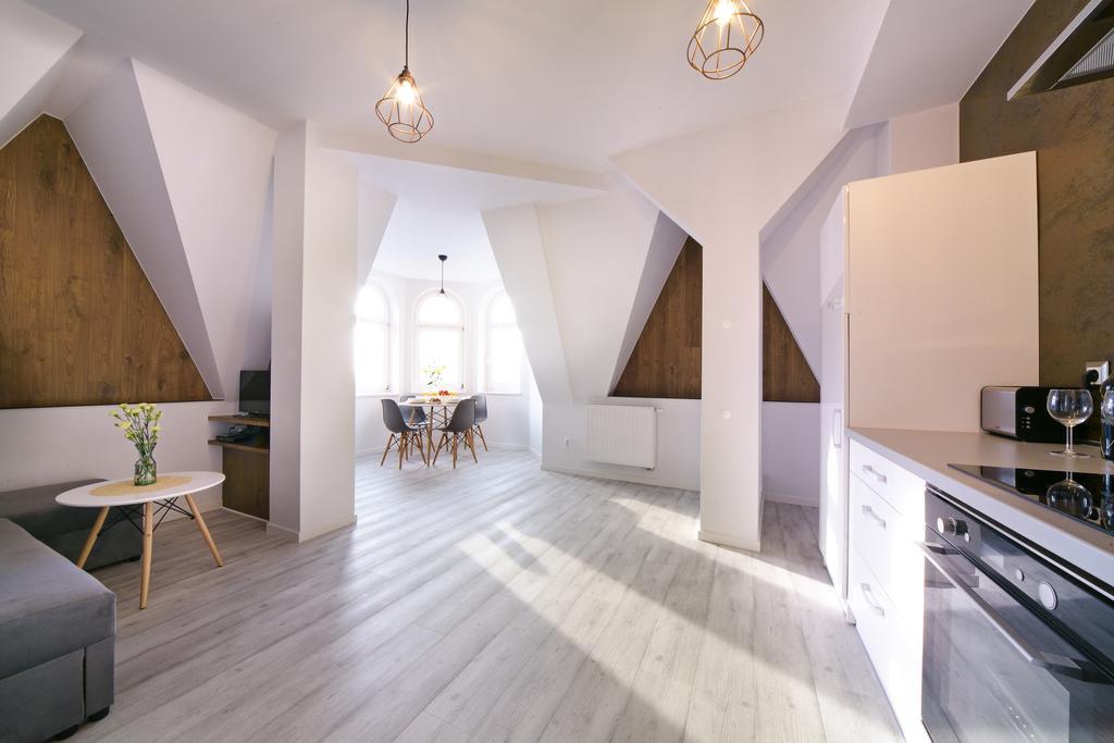 Apartmán River View Od Wroclawapartament-pl